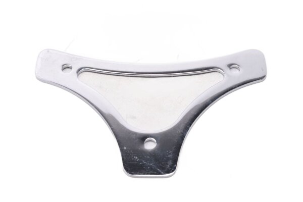 Support de sissy bar, dossier, renfort de porte-bagages Harley-Davidson universell