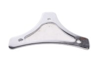Support de sissy bar, dossier, renfort de porte-bagages...