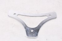 Support de sissy bar, dossier, renfort de porte-bagages Harley-Davidson universell