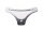 Support de sissy bar, dossier, renfort de porte-bagages Harley-Davidson universell