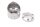 Exhaust trim, muffler cap, insert, universal, polished Harley-Davidson universell