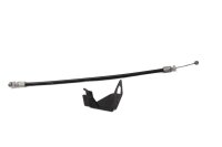 Sitzbank Entriegelungszug Seil mit Halter hinten Honda CB...