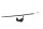 Seat release cable with rear holder Honda CB 1300 SC40 98-02