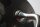 Left-hand round rearview mirror, handlebar mount thread, chrome Honda CB 1300 SC40 98-02