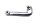 Gearshift lever, gear linkage Harley-Davidson Sportster 1200 XL1200C Custom 04-04