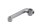 Gearshift lever, gear linkage Harley-Davidson Sportster 1200 XL1200C Custom 04-04