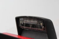 reflector del soporte de la matrícula Harley-Davidson Dyna Fat Bob 1750 FXFB 20-20