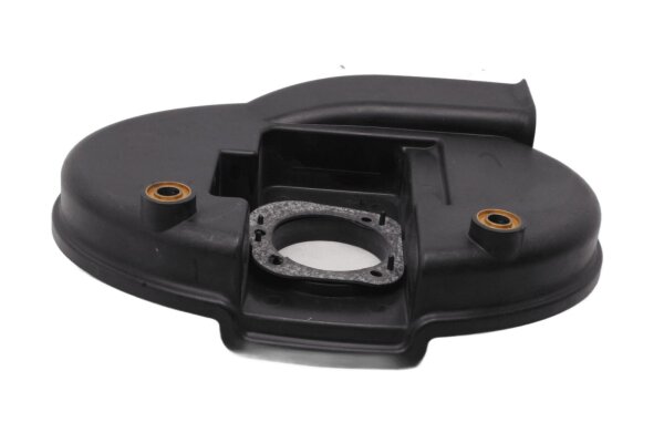Parte inferior de la caja del filtro de aire Harley-Davidson Electra Glide 1450 FLHT 01-01