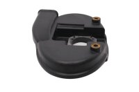 Parte inferior de la caja del filtro de aire Harley-Davidson Electra Glide 1450 FLHT 01-01