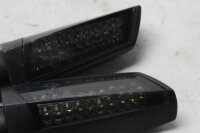 LED indicators front left right pair universal Honda FMX 650 FunMoto RD12 05-07