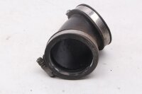 Rubberen inlaatspruitstukrubber, linksvoor Ducati Monster 620 ie ZDMM400 137 M4 02-06