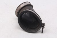 Rubberen inlaatspruitstukrubber, linksvoor Ducati Monster 620 ie ZDMM400 137 M4 02-06