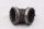 Rubberen inlaatspruitstukrubber, linksvoor Ducati Monster 620 ie ZDMM400 137 M4 02-06