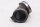 Rubberen inlaatspruitstukrubber, linksvoor Ducati Monster 620 ie ZDMM400 137 M4 02-06