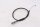 Throttle cable, Bowden cable, throttle control cable Ducati Monster 620 ie ZDMM400 137 M4 02-06