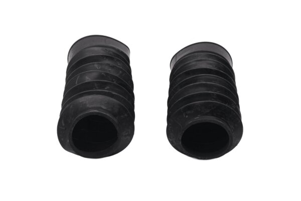 Soufflets de fourche, cache-poussière avant Harley-Davidson Sportster 883 XL883 07-07