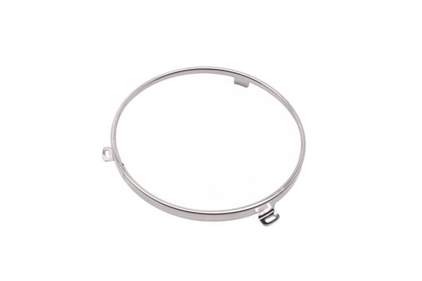 Scheinwerferring Lampenring Chrom Harley-Davidson Softail 1700 FLDE Deluxe 20-20