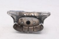 Chromen achterlichtbehuizing, kentekenplaathouder Harley-Davidson universell