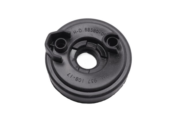 Rubber cap, protective cap, main headlight, rubber holder Harley-Davidson universell