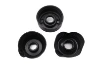 Headlight cover holder bulb socket Harley-Davidson universell