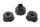Headlight cover holder bulb socket Harley-Davidson universell