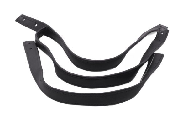 Sitzbank Halteband Ledergriff Riemen Set Harley-Davidson universell