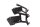 Soporte del bastidor trasero, astas traseras Honda NT 650 V Deauville RC47 98-01