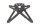Portatarga Portatarga Ducati Monster 620 ie ZDMM400 137 M4 02-06