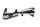 Auspuff Hitzeschild Chromblende Hitzeschutz Suzuki VL 800 C800 Intruder 08-08