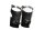Auspuff Hitzeschild Chromblende Hitzeschutz Suzuki VL 800 C800 Intruder 08-08