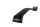 Footrest bracket mounting plate, black Harley-Davidson Street Bob 1750 FXBB 18-18