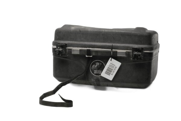 Valigie laterali, bauletto, box portabagagli posteriore (in alto) BMW R 1100 GS 259 0409 93-99
