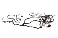 Wiring harness, main cables, electrical connections,...