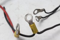 Ledningsnet, hovedkabler, elektriske forbindelser, tænding Moto Guzzi V65 PG 81-87