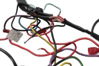 Ledningsnet, hovedkabler, elektriske forbindelser, tænding Moto Guzzi V65 PG 81-87