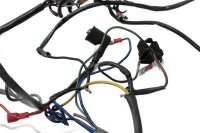 Ledningsnet, hovedkabler, elektriske forbindelser, tænding Moto Guzzi V65 PG 81-87
