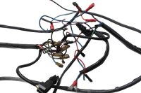 Ledningsnet, hovedkabler, elektriske forbindelser, tænding Moto Guzzi V65 PG 81-87