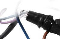 Ledningsnet, hovedkabler, elektriske forbindelser, tænding Moto Guzzi V65 PG 81-87