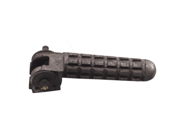 Voetsteun voor de passagier links achter Ducati Monster 620 ie ZDMM400 137 M4 02-06