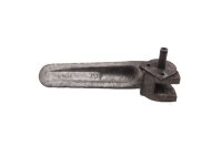 Voetsteun voor de passagier links achter Ducati Monster 620 ie ZDMM400 137 M4 02-06