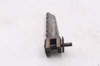 Voetsteun voor de passagier links achter Ducati Monster 620 ie ZDMM400 137 M4 02-06