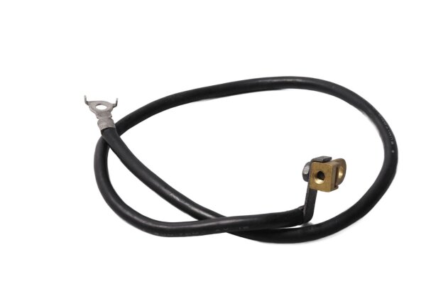 Battery ground cable, main ground cable, ground wire Honda CB 1300 SC40 98-02