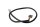 Battery ground cable, main ground cable, ground wire Honda CB 1300 SC40 98-02
