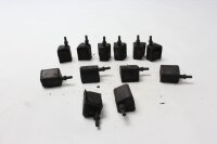Rubberen demper voor kettingbladhouder, wielnaafdemper, rubberen bufferset Moto Guzzi V65 PG 81-87