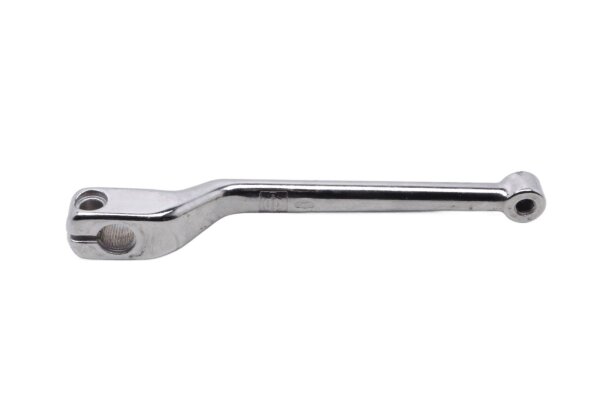 Schalthebel Chrom Gestänge Harley-Davidson Fat Boy 1690 FLSTF Softail 16-16