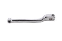 Gearshift lever chrome linkage Harley-Davidson Fat Boy...