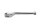 Schalthebel Chrom Gestänge Harley-Davidson Fat Boy 1690 FLSTF Softail 16-16