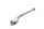 Schalthebel Chrom Gestänge Harley-Davidson Fat Boy 1690 FLSTF Softail 16-16