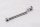Schalthebel Chrom Gestänge Harley-Davidson Fat Boy 1690 FLSTF Softail 16-16