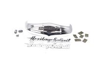 Emblemlogotyplist Harley-Davidson Softail 1900 FLHCS...